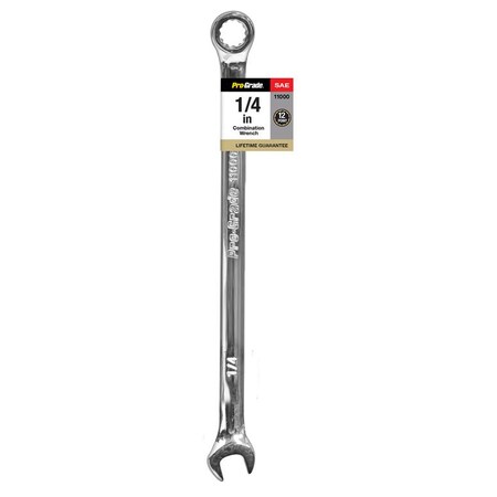 Pro-Grade Tools 1/4" Combination Wrench 11000
